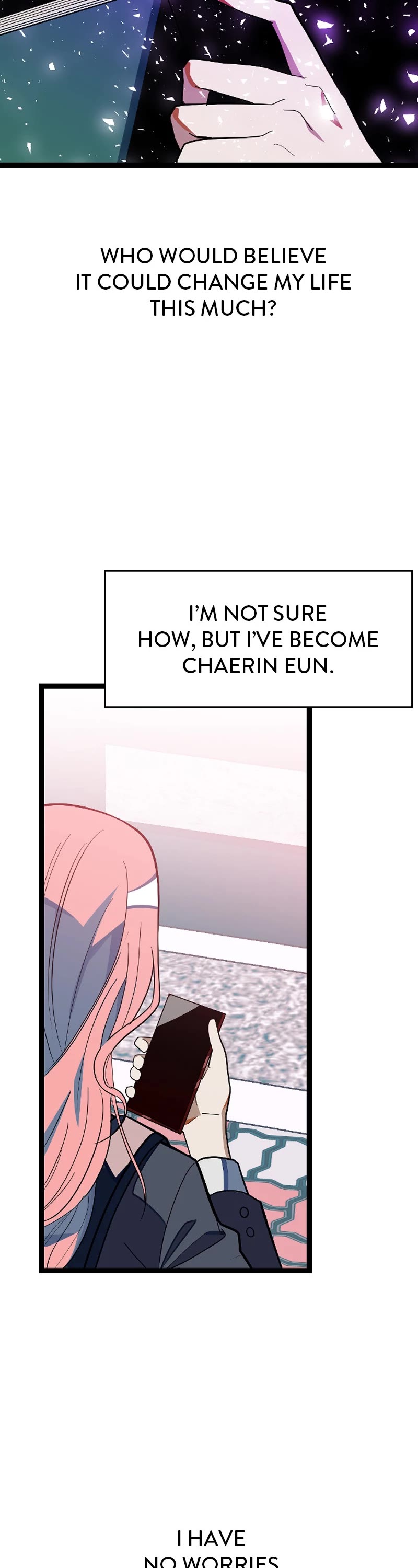 Surviving Romance Chapter 1 page 8 - Chapter 1: Ep. 1 - The Day He Confessed!