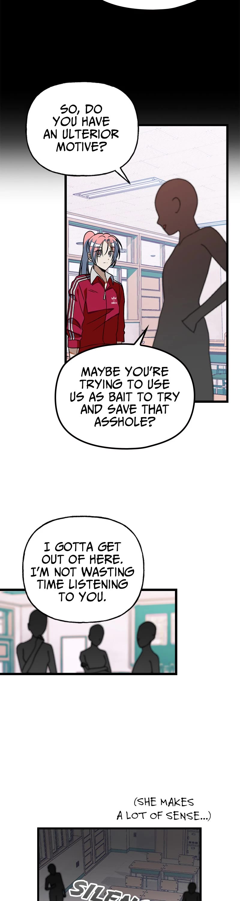 Surviving Romance Chapter 10 page 14 - Chapter 10: Ep. 10 - Zombie Resistance!