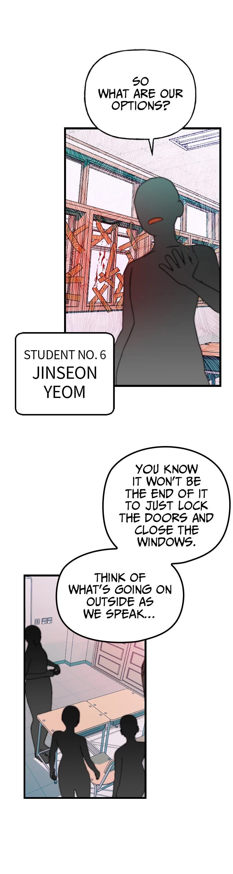 Surviving Romance Chapter 10 page 23 - Chapter 10: Ep. 10 - Zombie Resistance!