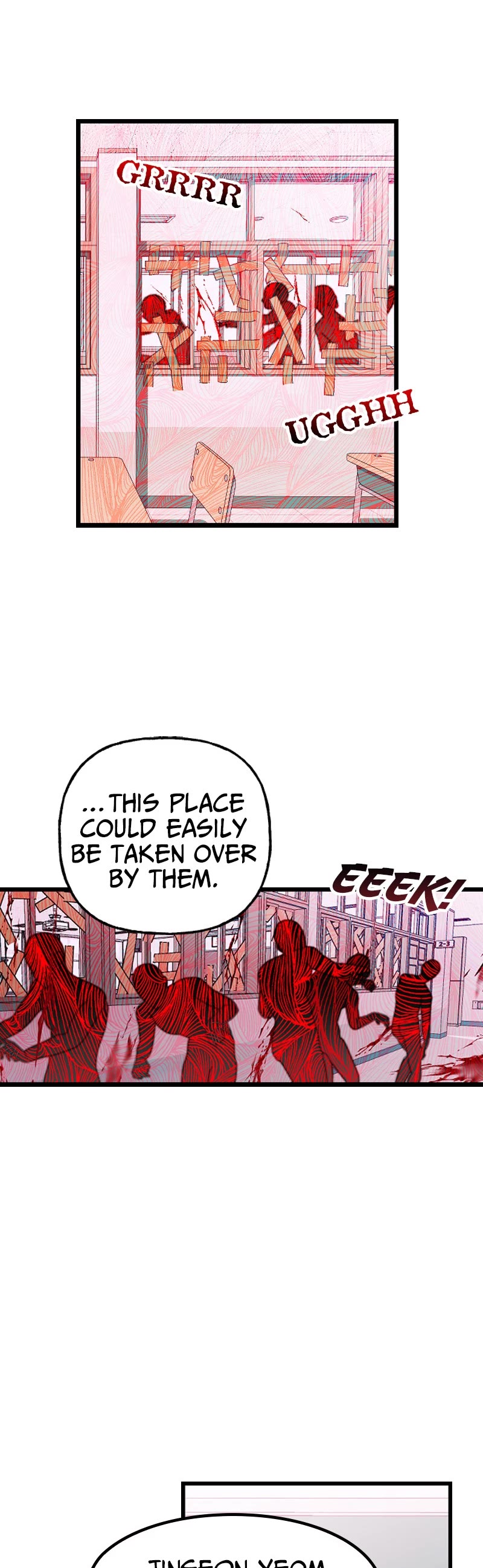 Surviving Romance Chapter 10 page 24 - Chapter 10: Ep. 10 - Zombie Resistance!