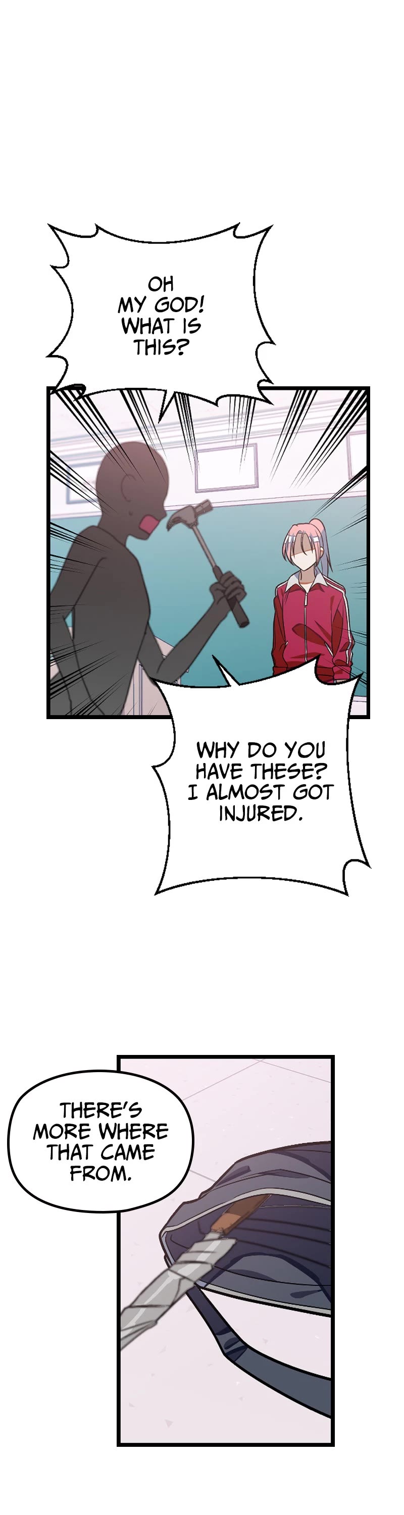 Surviving Romance Chapter 10 page 28 - Chapter 10: Ep. 10 - Zombie Resistance!