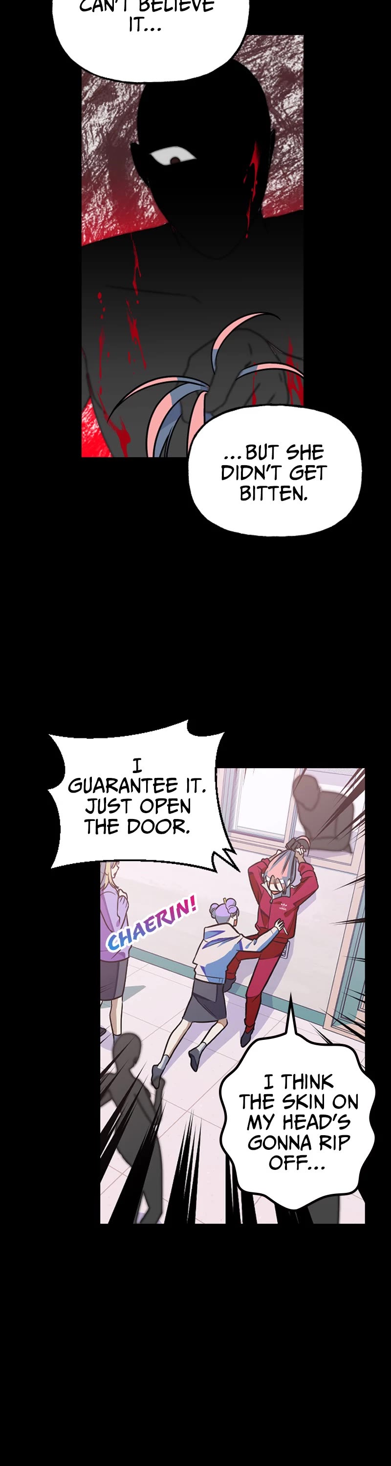 Surviving Romance Chapter 10 page 3 - Chapter 10: Ep. 10 - Zombie Resistance!