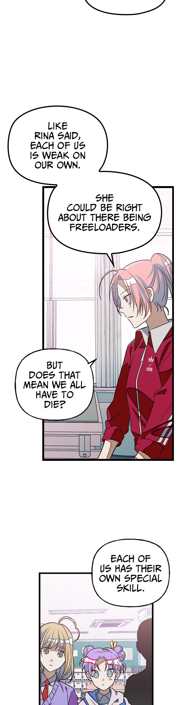 Surviving Romance Chapter 10 page 32 - Chapter 10: Ep. 10 - Zombie Resistance!