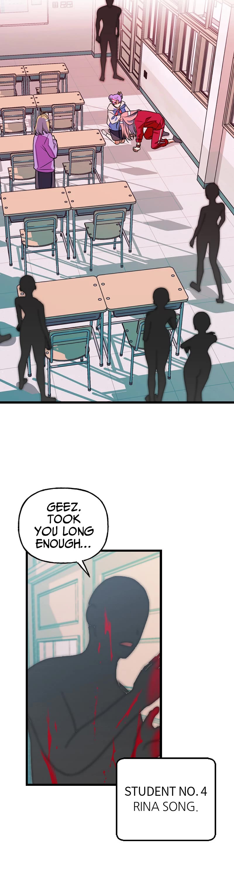 Surviving Romance Chapter 10 page 5 - Chapter 10: Ep. 10 - Zombie Resistance!