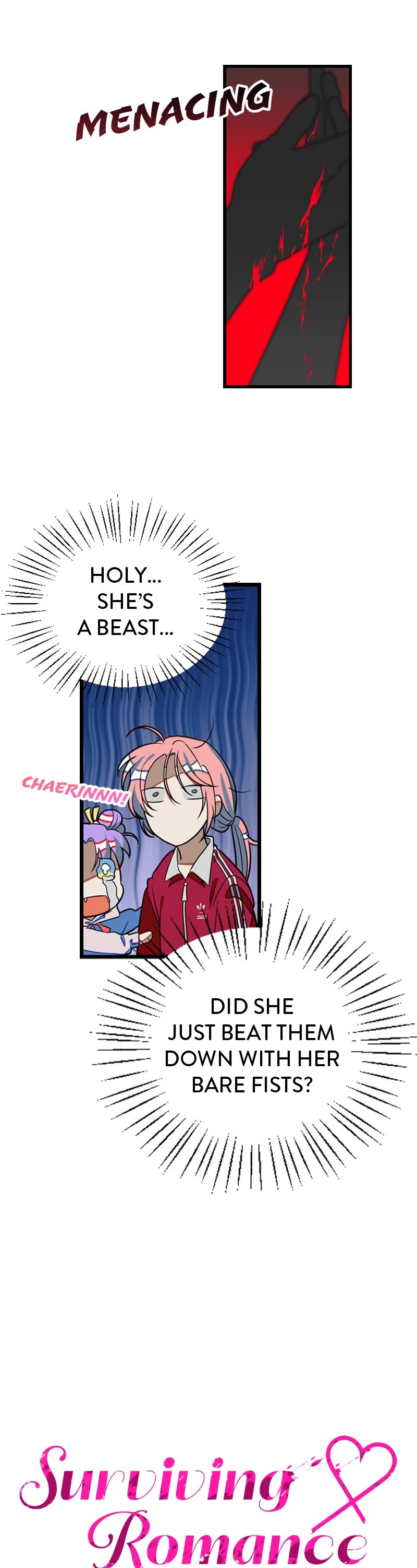 Surviving Romance Chapter 10 page 6 - Chapter 10: Ep. 10 - Zombie Resistance!