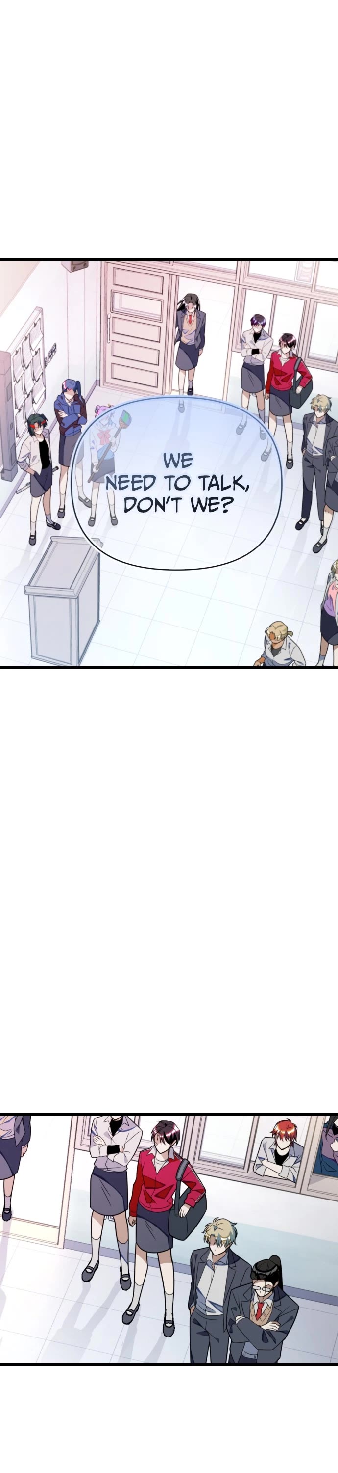Surviving Romance Chapter 100 page 1 - Chapter 100: Ep. 100 - The Last Chapter (Series Finale)