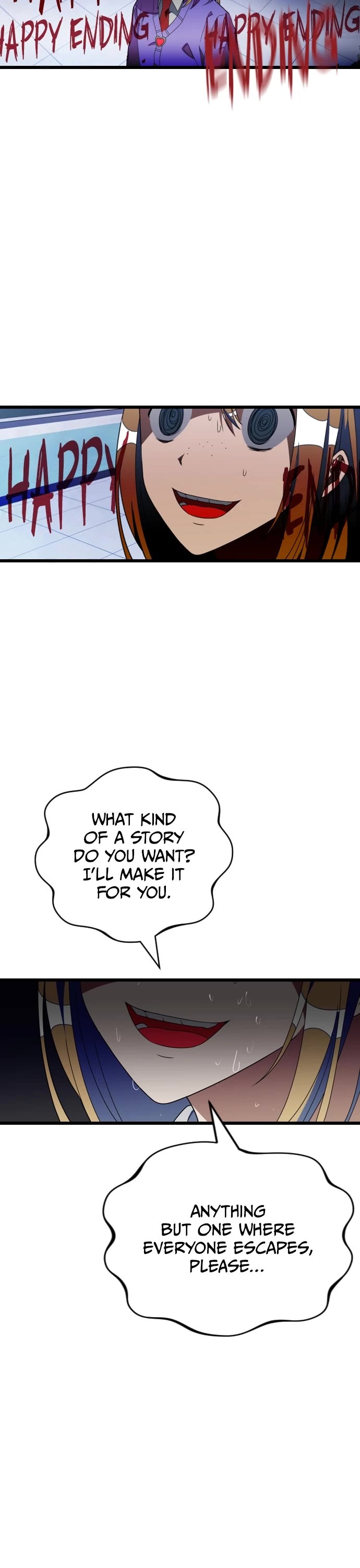 Surviving Romance Chapter 100 page 11 - Chapter 100: Ep. 100 - The Last Chapter (Series Finale)