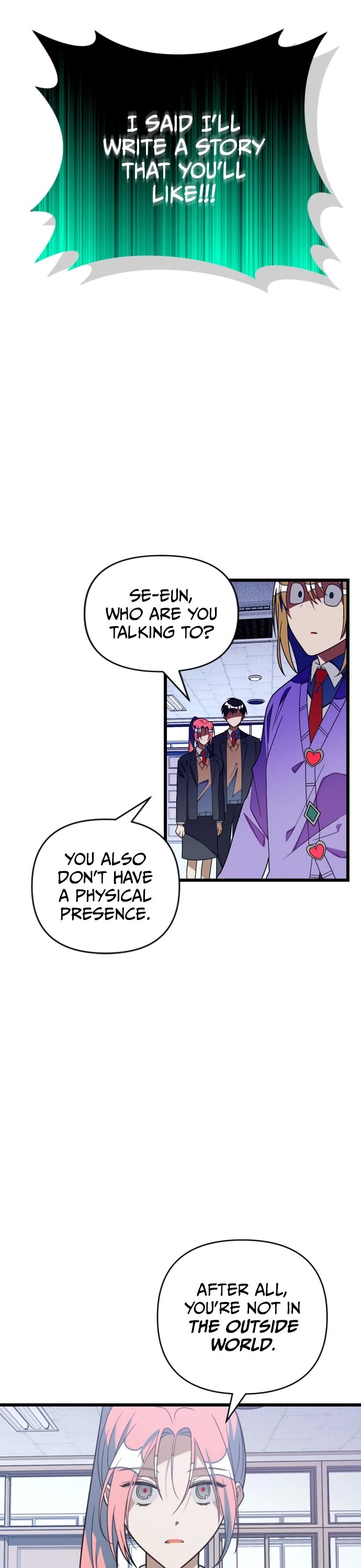 Surviving Romance Chapter 100 page 12 - Chapter 100: Ep. 100 - The Last Chapter (Series Finale)