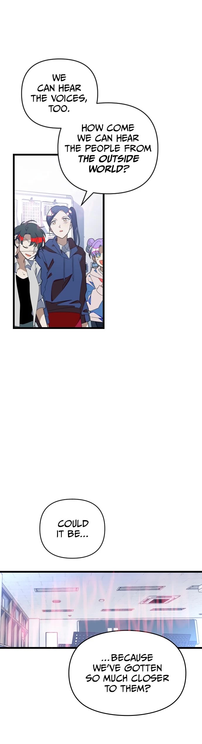 Surviving Romance Chapter 100 page 14 - Chapter 100: Ep. 100 - The Last Chapter (Series Finale)