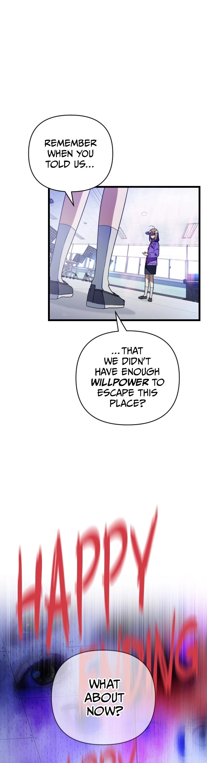 Surviving Romance Chapter 100 page 15 - Chapter 100: Ep. 100 - The Last Chapter (Series Finale)