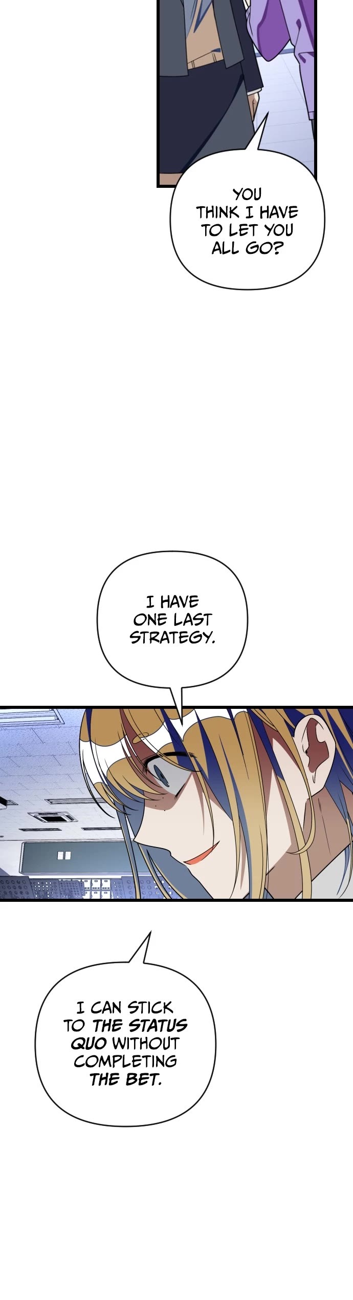 Surviving Romance Chapter 100 page 19 - Chapter 100: Ep. 100 - The Last Chapter (Series Finale)