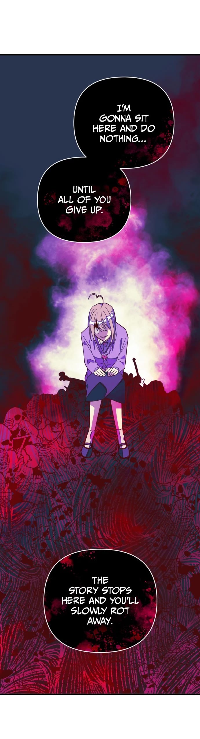 Surviving Romance Chapter 100 page 20 - Chapter 100: Ep. 100 - The Last Chapter (Series Finale)
