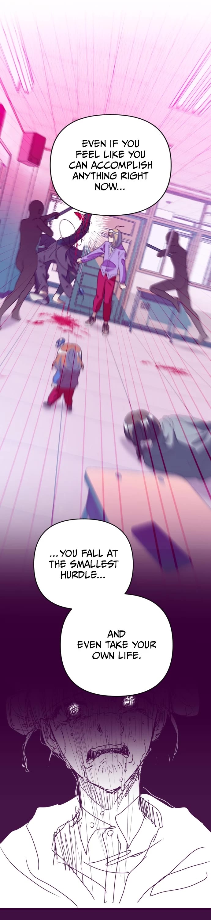 Surviving Romance Chapter 100 page 23 - Chapter 100: Ep. 100 - The Last Chapter (Series Finale)