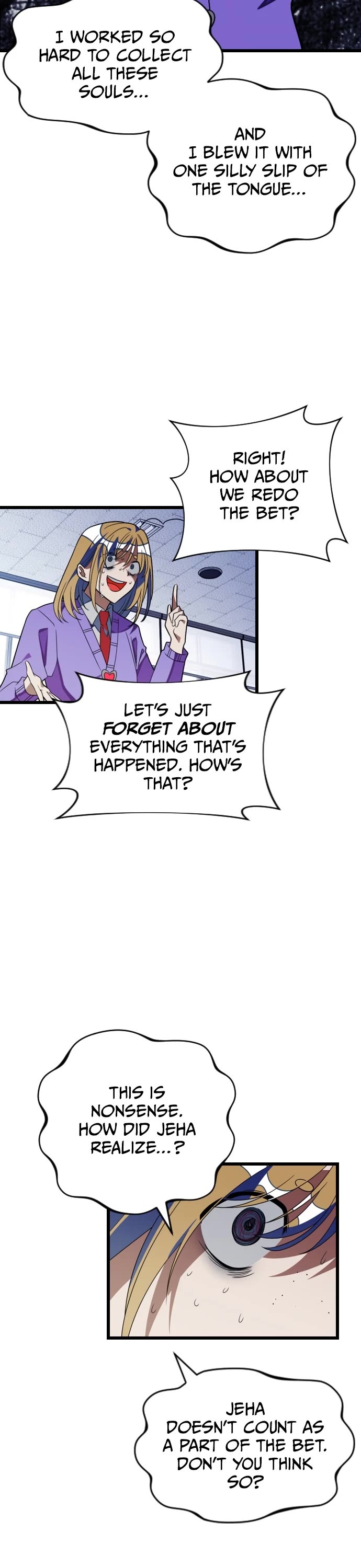 Surviving Romance Chapter 100 page 3 - Chapter 100: Ep. 100 - The Last Chapter (Series Finale)