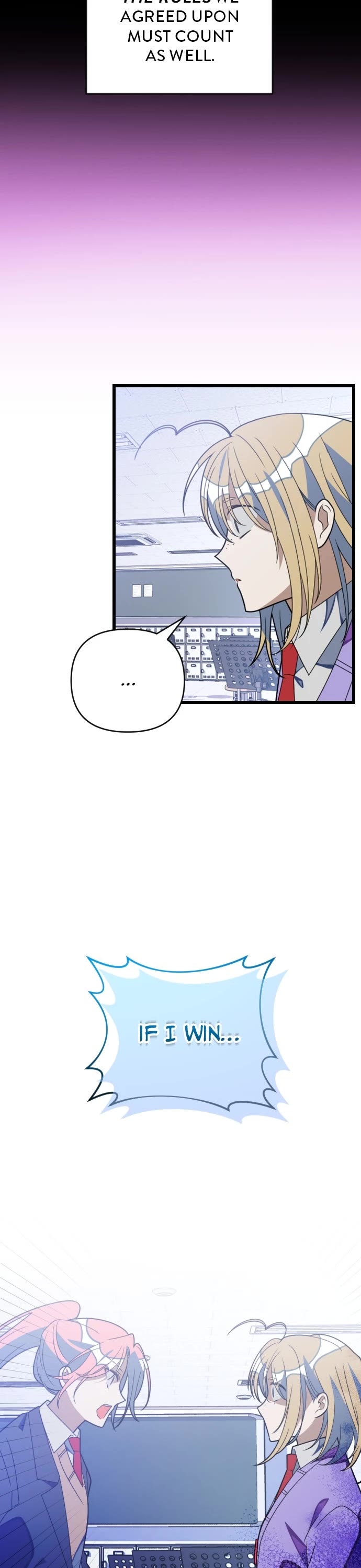 Surviving Romance Chapter 100 page 33 - Chapter 100: Ep. 100 - The Last Chapter (Series Finale)