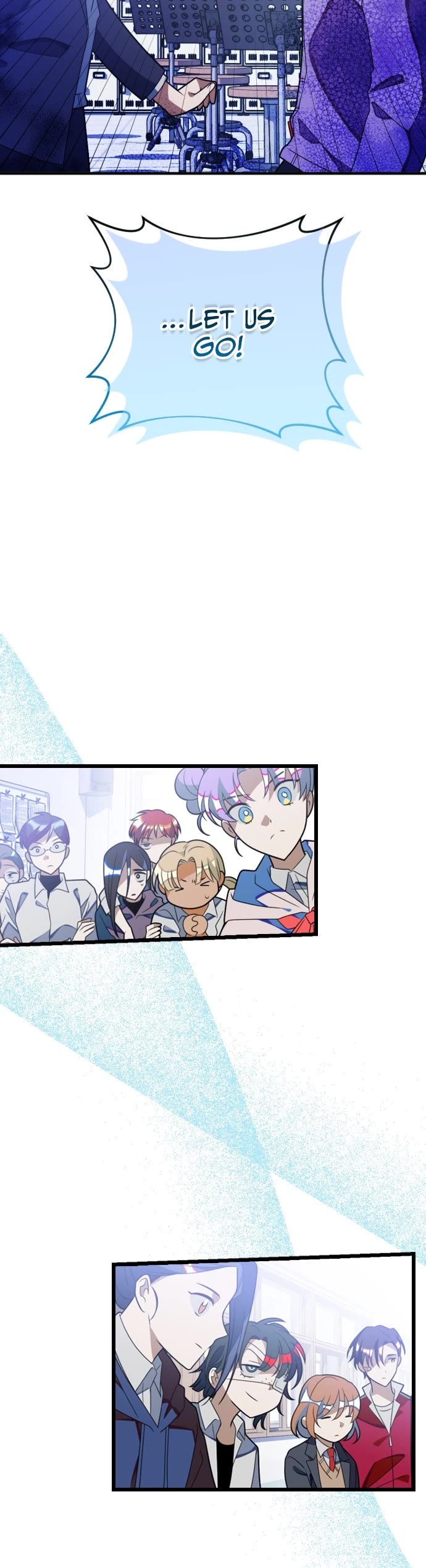 Surviving Romance Chapter 100 page 34 - Chapter 100: Ep. 100 - The Last Chapter (Series Finale)