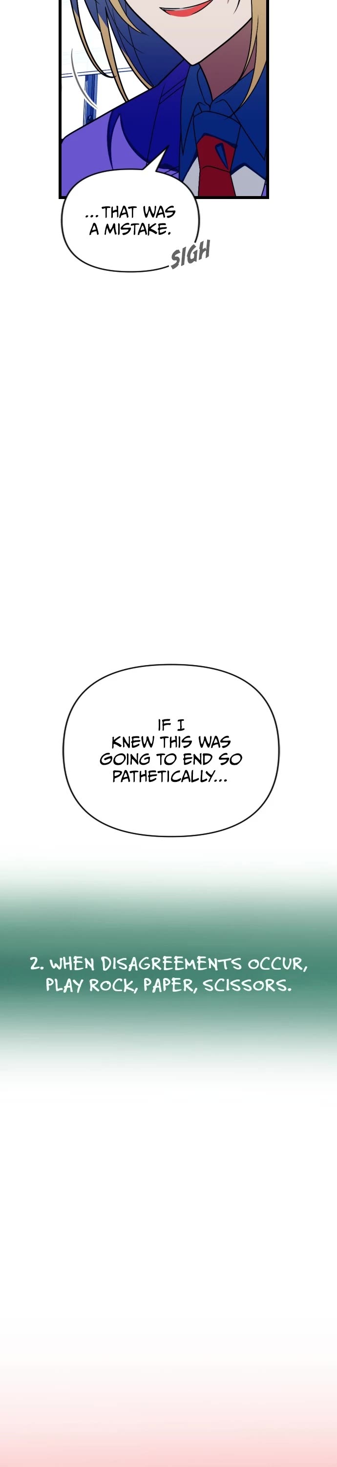 Surviving Romance Chapter 100 page 37 - Chapter 100: Ep. 100 - The Last Chapter (Series Finale)