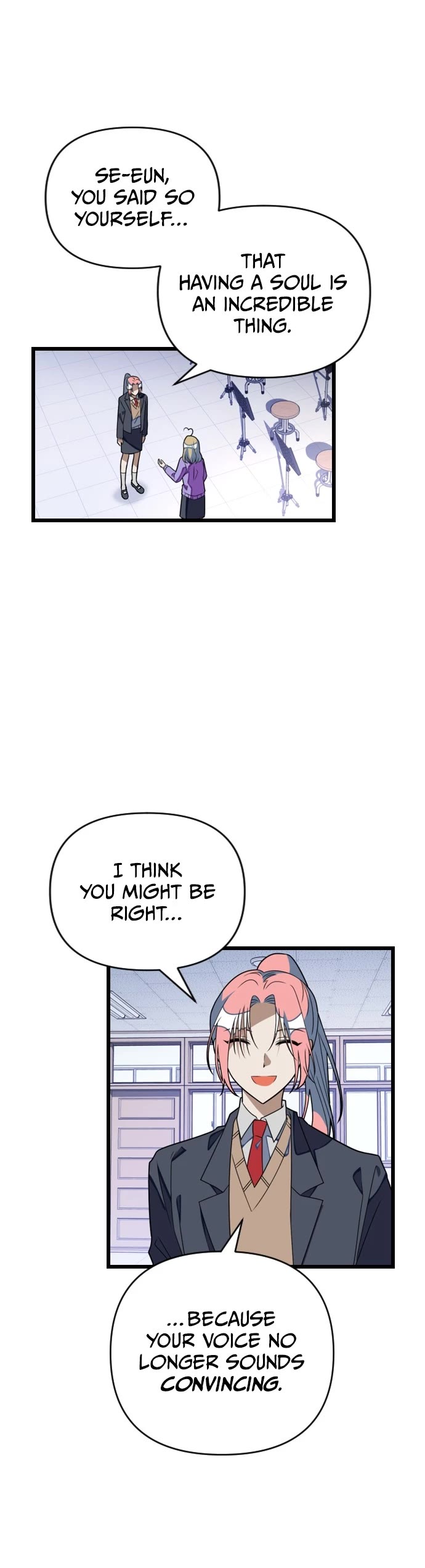 Surviving Romance Chapter 100 page 4 - Chapter 100: Ep. 100 - The Last Chapter (Series Finale)