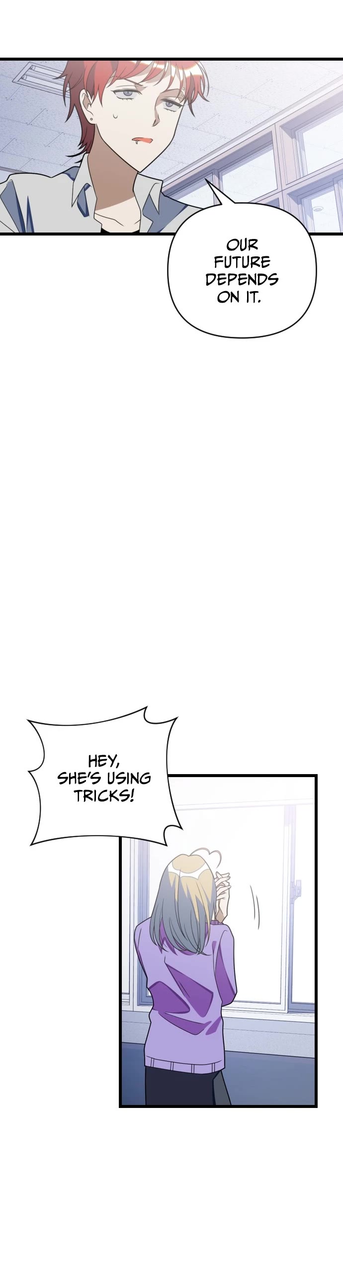 Surviving Romance Chapter 100 page 40 - Chapter 100: Ep. 100 - The Last Chapter (Series Finale)