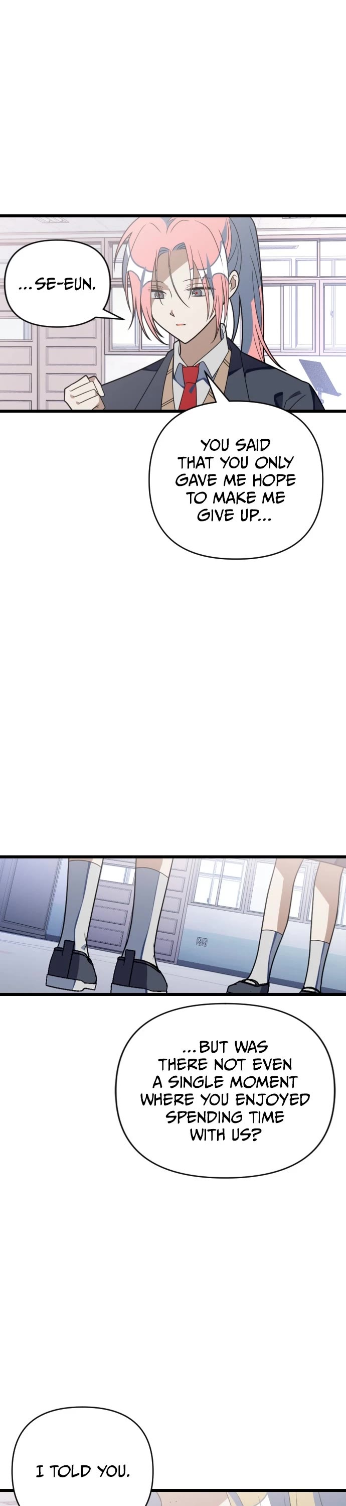 Surviving Romance Chapter 100 page 41 - Chapter 100: Ep. 100 - The Last Chapter (Series Finale)