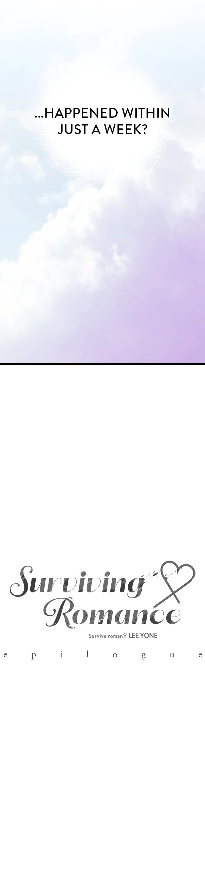 Surviving Romance Chapter 101 page 6 - Chapter 101: Epilogue
