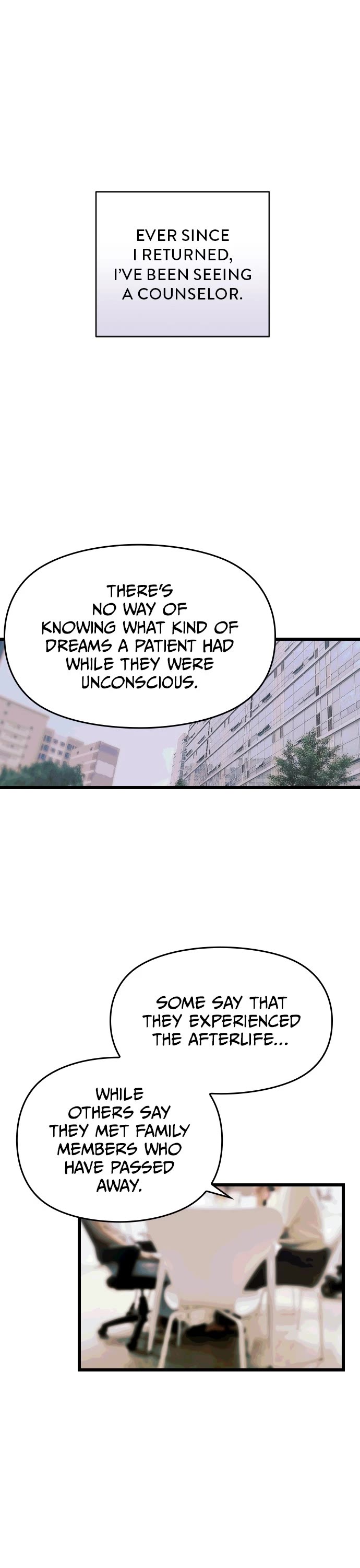 Surviving Romance Chapter 101 page 7 - Chapter 101: Epilogue