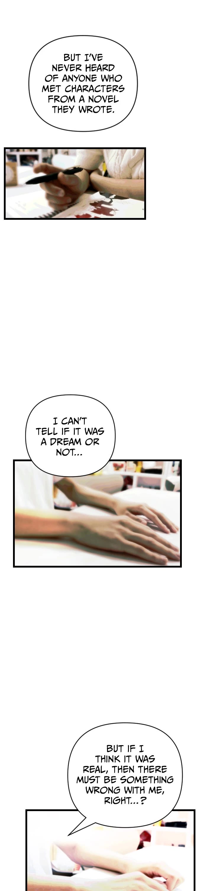 Surviving Romance Chapter 101 page 8 - Chapter 101: Epilogue