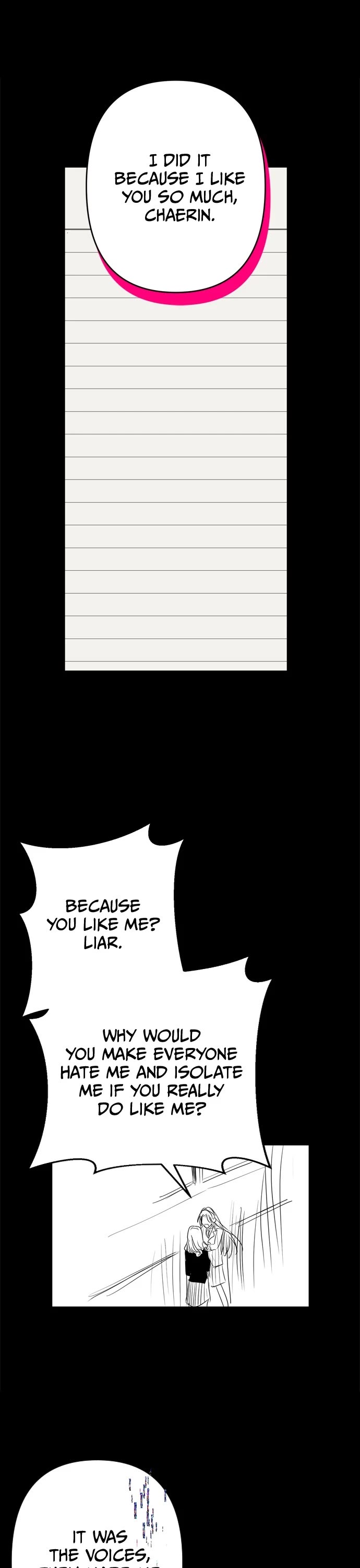 Surviving Romance Chapter 102 page 1 - Chapter 102: Afterword [END]