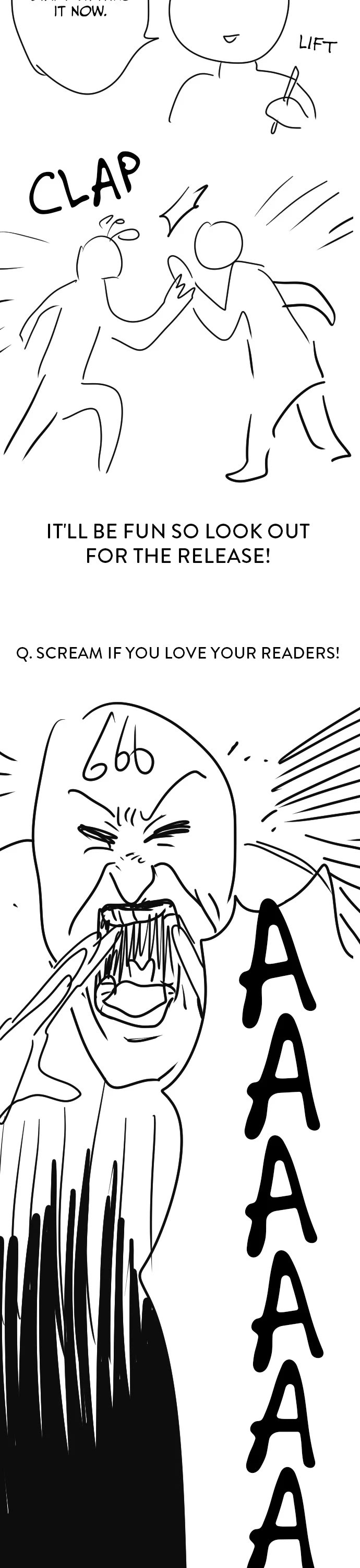 Surviving Romance Chapter 102 page 17 - Chapter 102: Afterword [END]