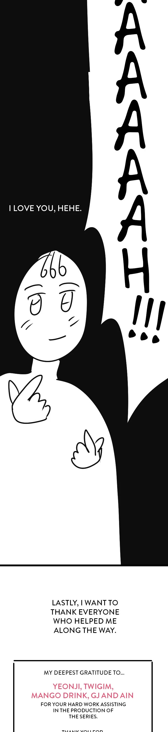 Surviving Romance Chapter 102 page 18 - Chapter 102: Afterword [END]