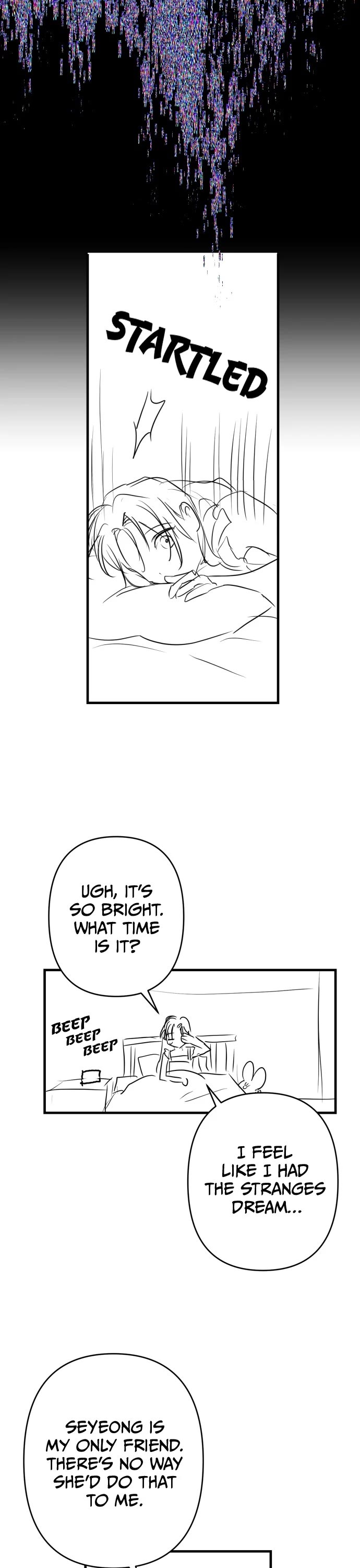 Surviving Romance Chapter 102 page 3 - Chapter 102: Afterword [END]
