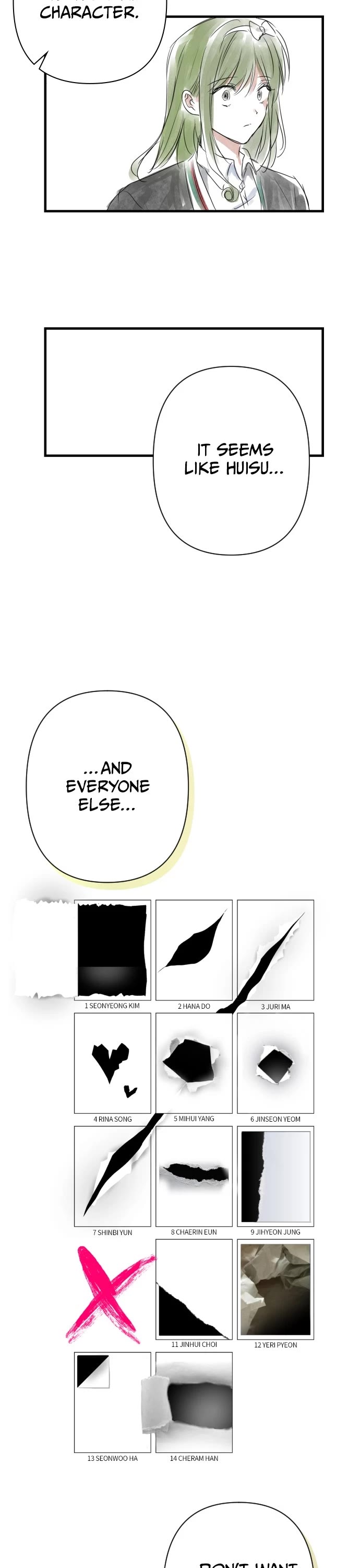 Surviving Romance Chapter 102 page 41 - Chapter 102: Afterword [END]
