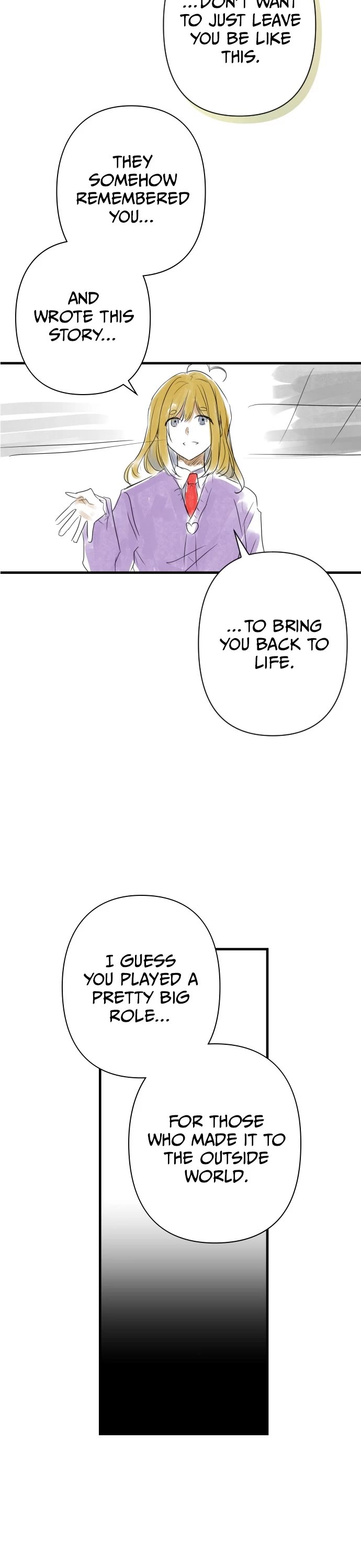 Surviving Romance Chapter 102 page 42 - Chapter 102: Afterword [END]
