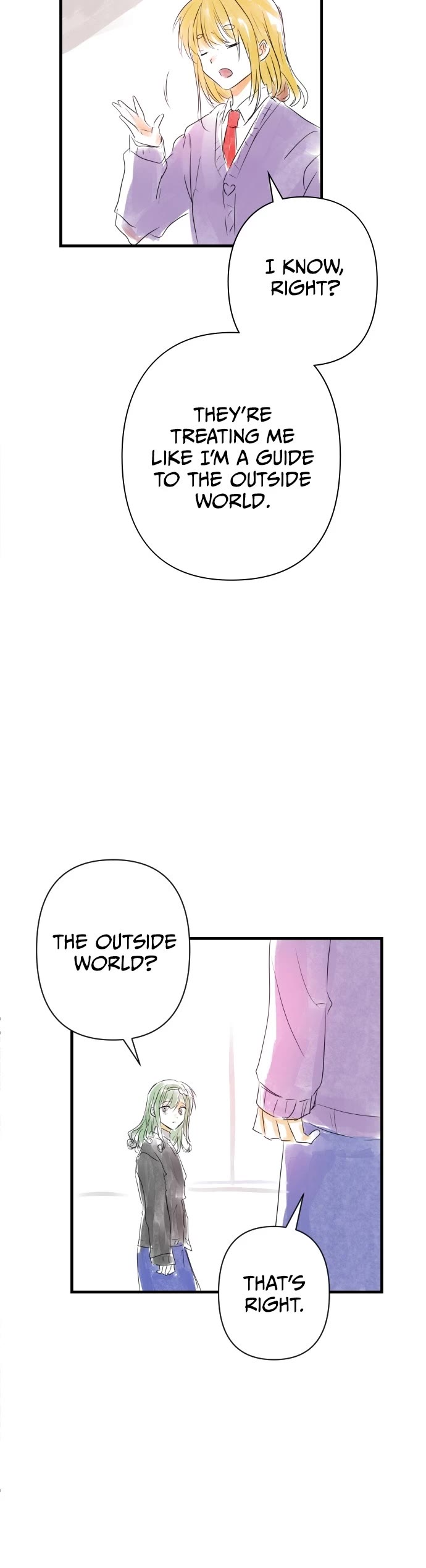 Surviving Romance Chapter 102 page 44 - Chapter 102: Afterword [END]