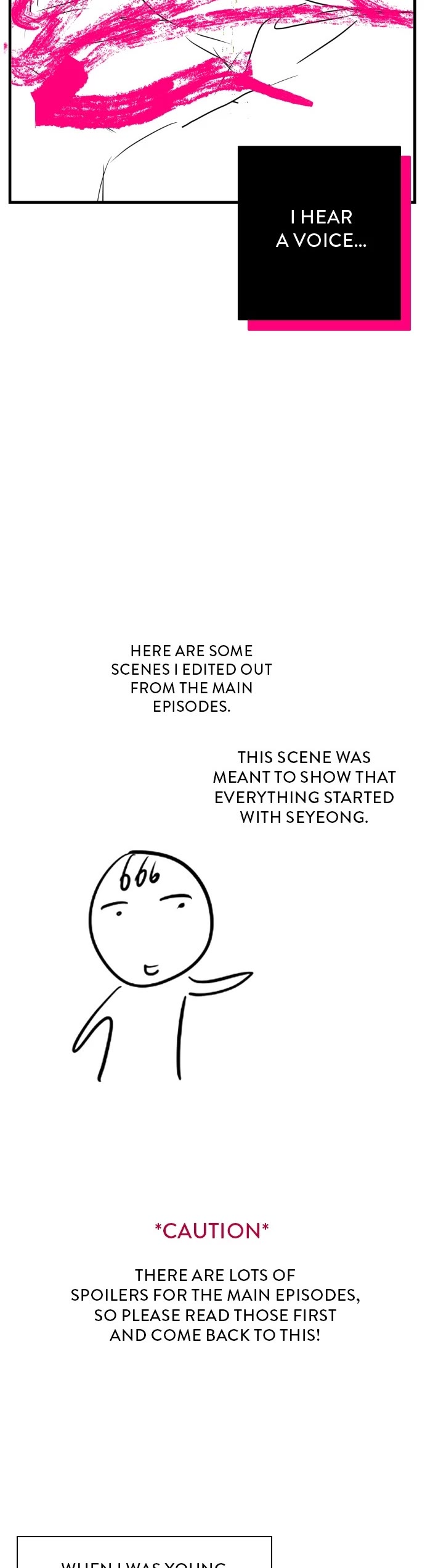 Surviving Romance Chapter 102 page 5 - Chapter 102: Afterword [END]