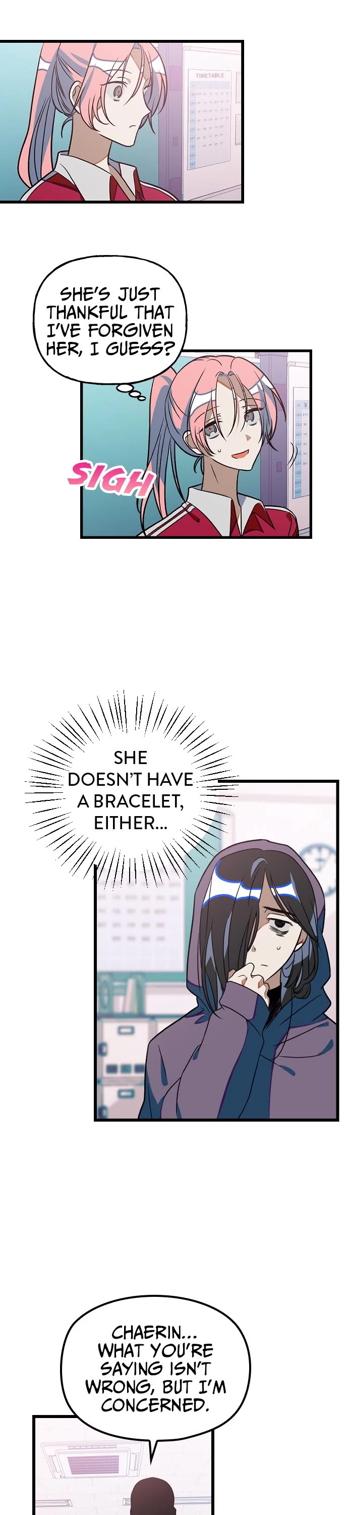 Surviving Romance Chapter 11 page 10 - Chapter 11: Ep. 11 - The Strongest in the World