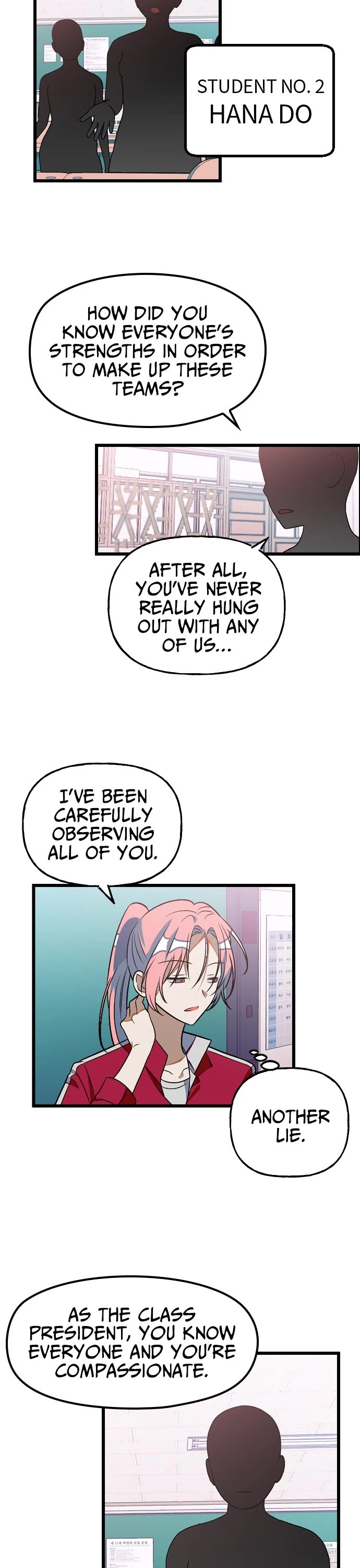 Surviving Romance Chapter 11 page 11 - Chapter 11: Ep. 11 - The Strongest in the World