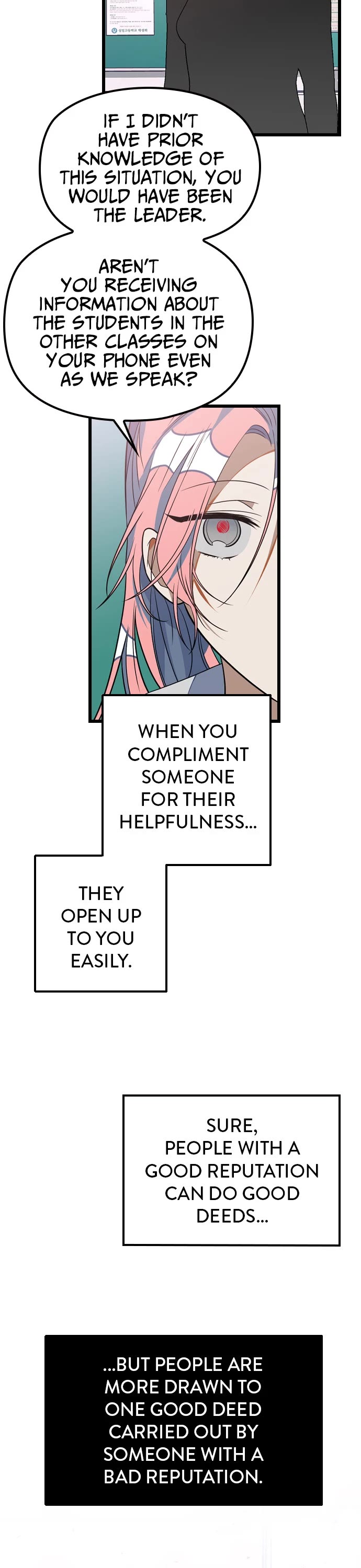 Surviving Romance Chapter 11 page 12 - Chapter 11: Ep. 11 - The Strongest in the World