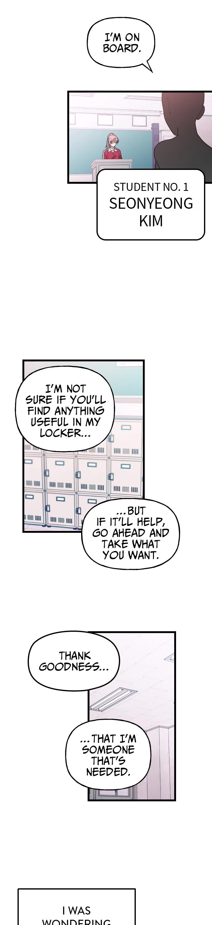 Surviving Romance Chapter 11 page 14 - Chapter 11: Ep. 11 - The Strongest in the World