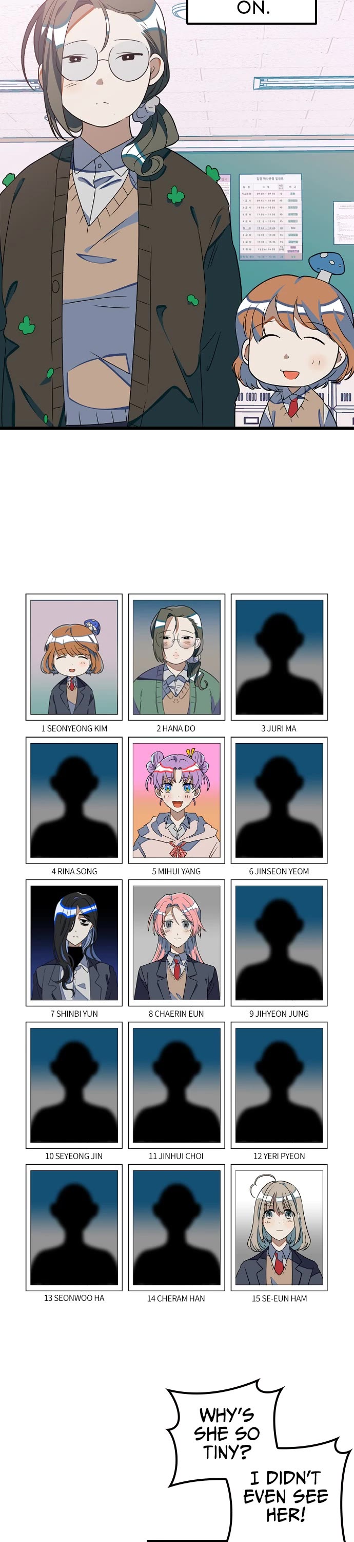 Surviving Romance Chapter 11 page 16 - Chapter 11: Ep. 11 - The Strongest in the World