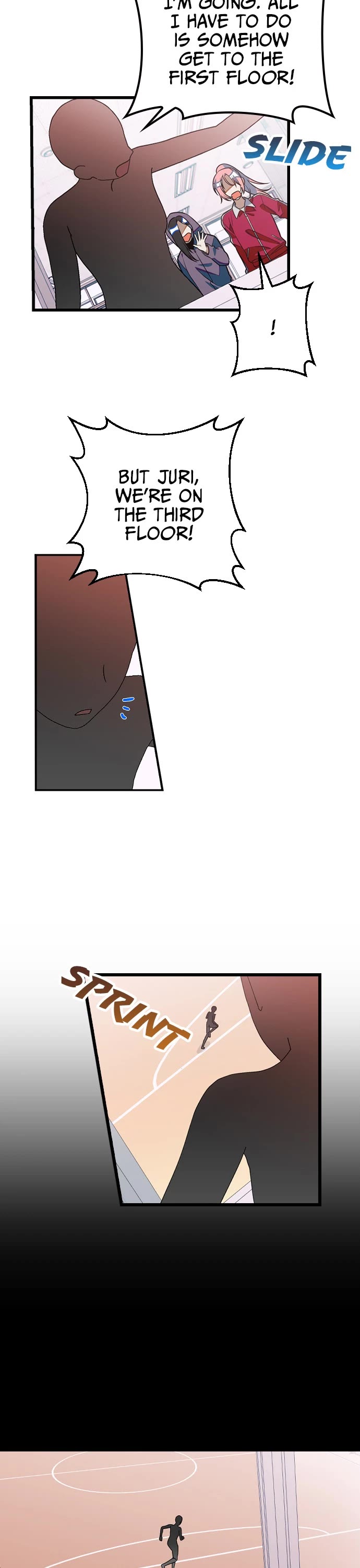 Surviving Romance Chapter 11 page 18 - Chapter 11: Ep. 11 - The Strongest in the World