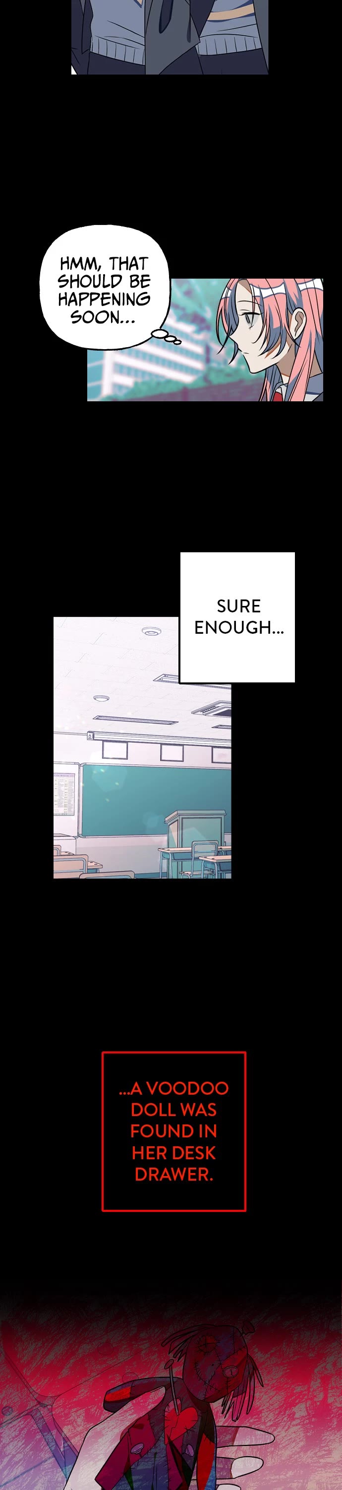 Surviving Romance Chapter 11 page 2 - Chapter 11: Ep. 11 - The Strongest in the World