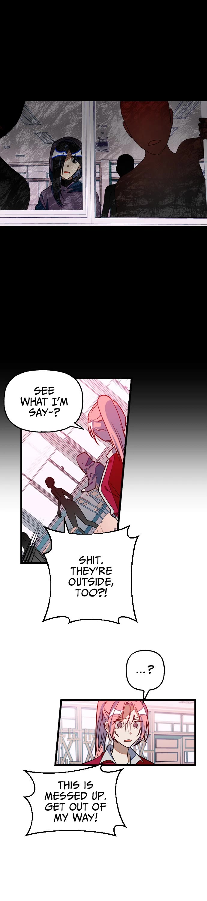 Surviving Romance Chapter 11 page 20 - Chapter 11: Ep. 11 - The Strongest in the World