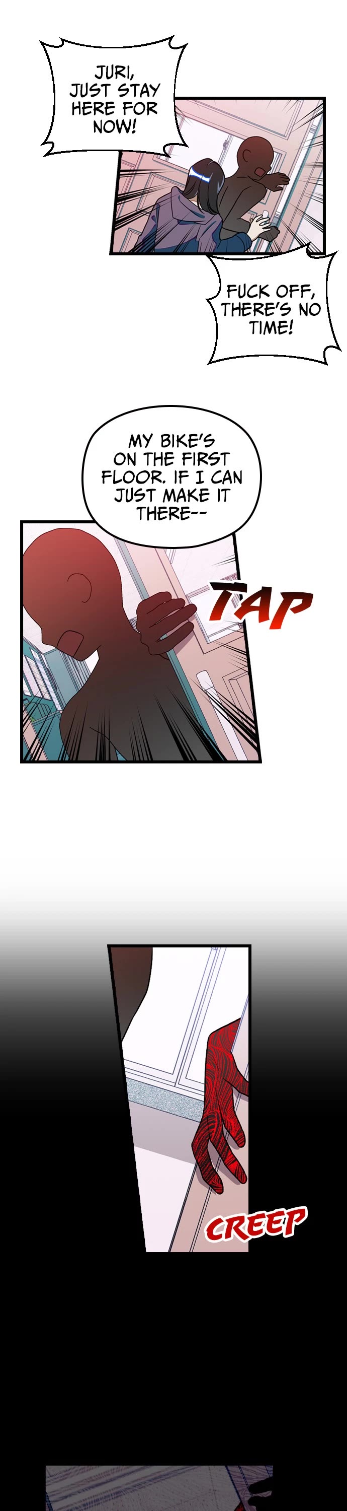 Surviving Romance Chapter 11 page 21 - Chapter 11: Ep. 11 - The Strongest in the World