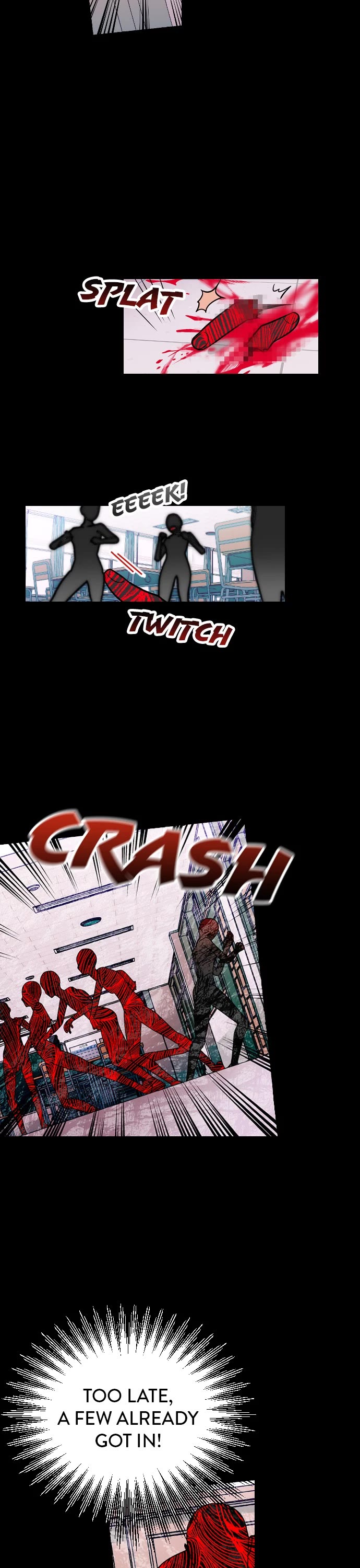 Surviving Romance Chapter 11 page 24 - Chapter 11: Ep. 11 - The Strongest in the World