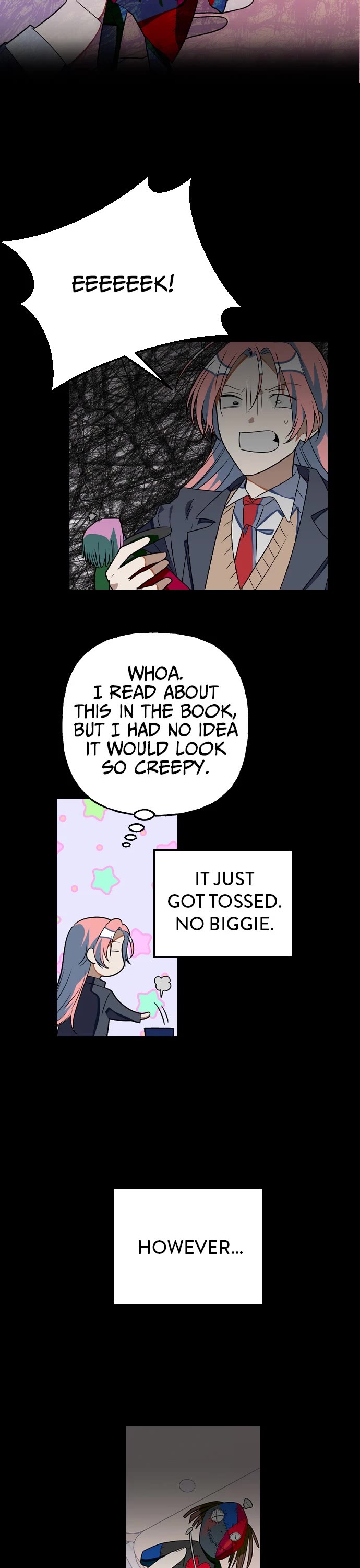 Surviving Romance Chapter 11 page 3 - Chapter 11: Ep. 11 - The Strongest in the World