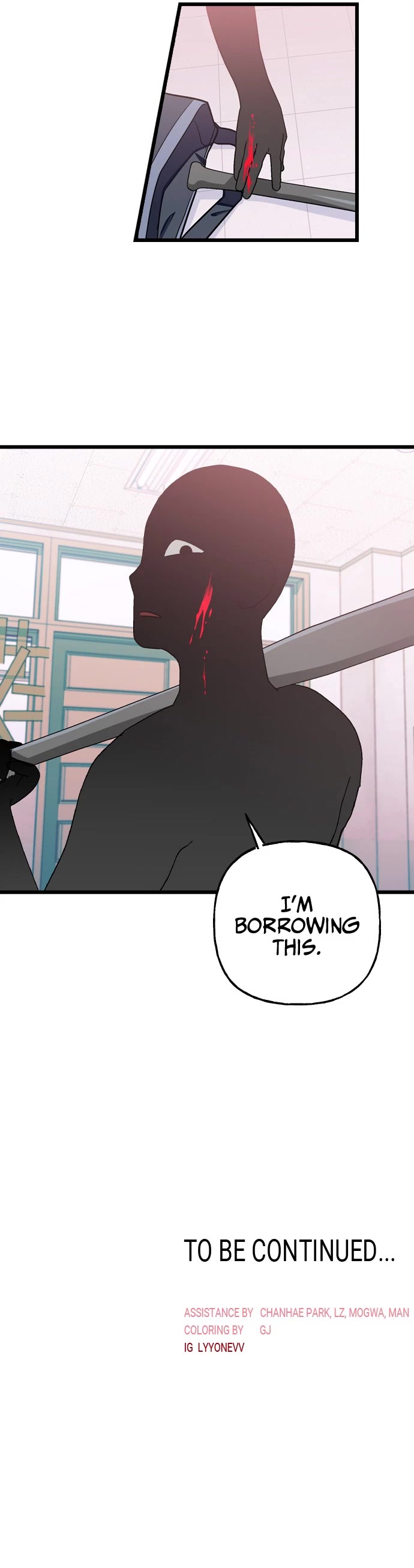 Surviving Romance Chapter 11 page 31 - Chapter 11: Ep. 11 - The Strongest in the World