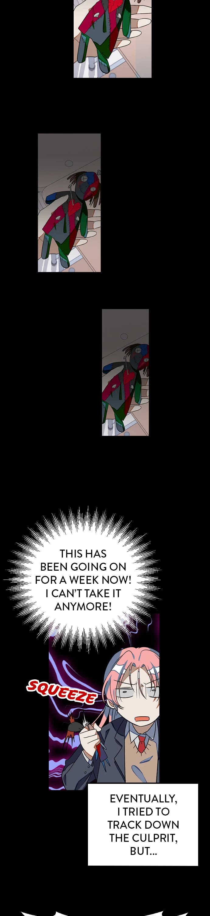 Surviving Romance Chapter 11 page 4 - Chapter 11: Ep. 11 - The Strongest in the World