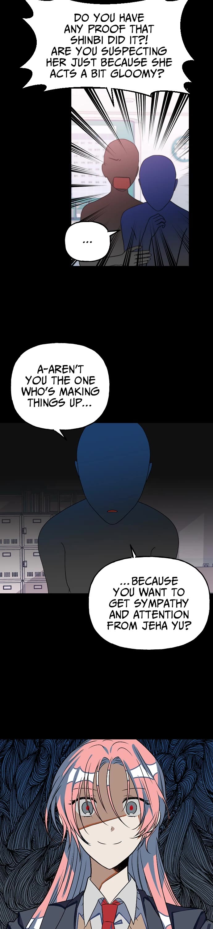 Surviving Romance Chapter 11 page 5 - Chapter 11: Ep. 11 - The Strongest in the World