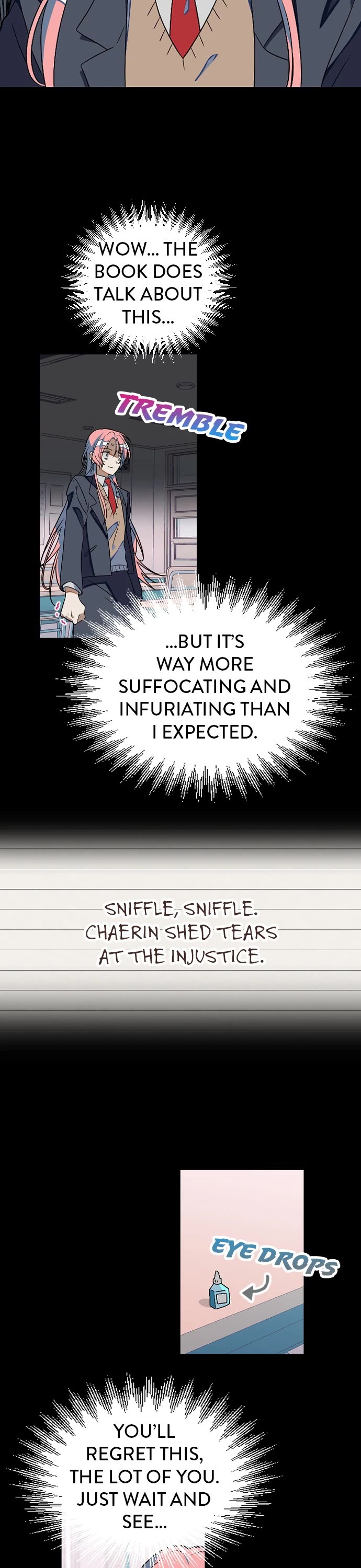 Surviving Romance Chapter 11 page 6 - Chapter 11: Ep. 11 - The Strongest in the World